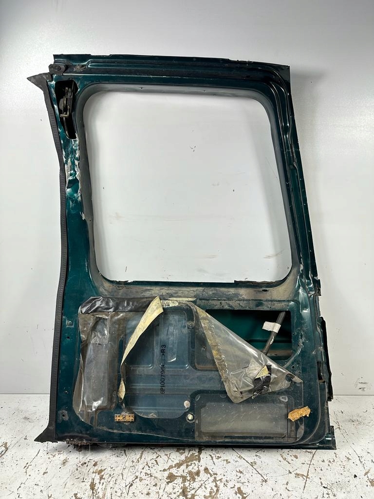 фото №6, Chevrolet tahoe suburban 92-99 двері багажника