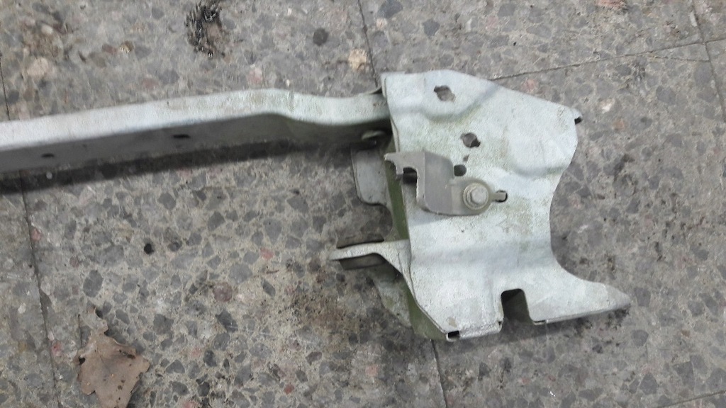 фото №12, Балка бампера перед renault espace iv 04r