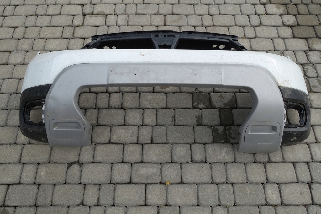 фото №1, Dacia duster ii lift бампер передний оригинал 6xpdc