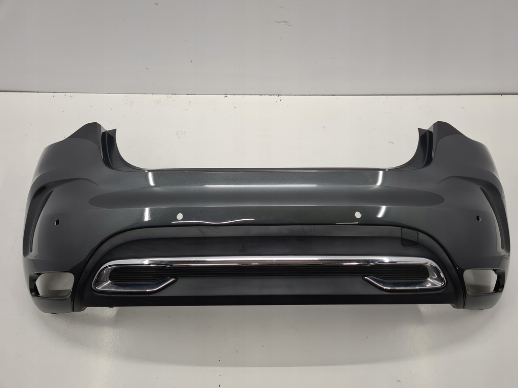 фото №1, Citroen ds4 бампер задняя задний ktp