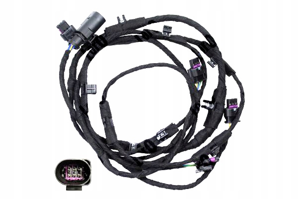 фото №15, Джгут трубопровід pdc паркування audi q5 2010-