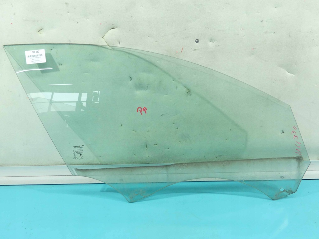 фото №1, Скло двері перед права jaguar xf ii x260 15r