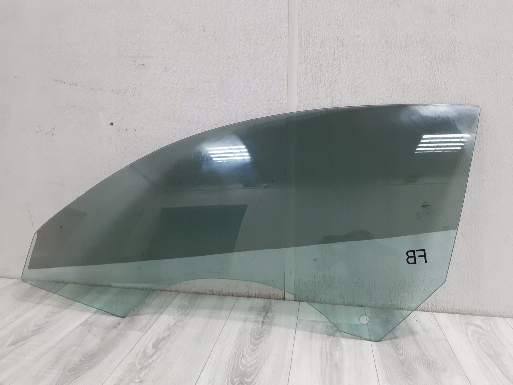 фото №1, Ford mustang vi 2015- стекло дверь левая coupe