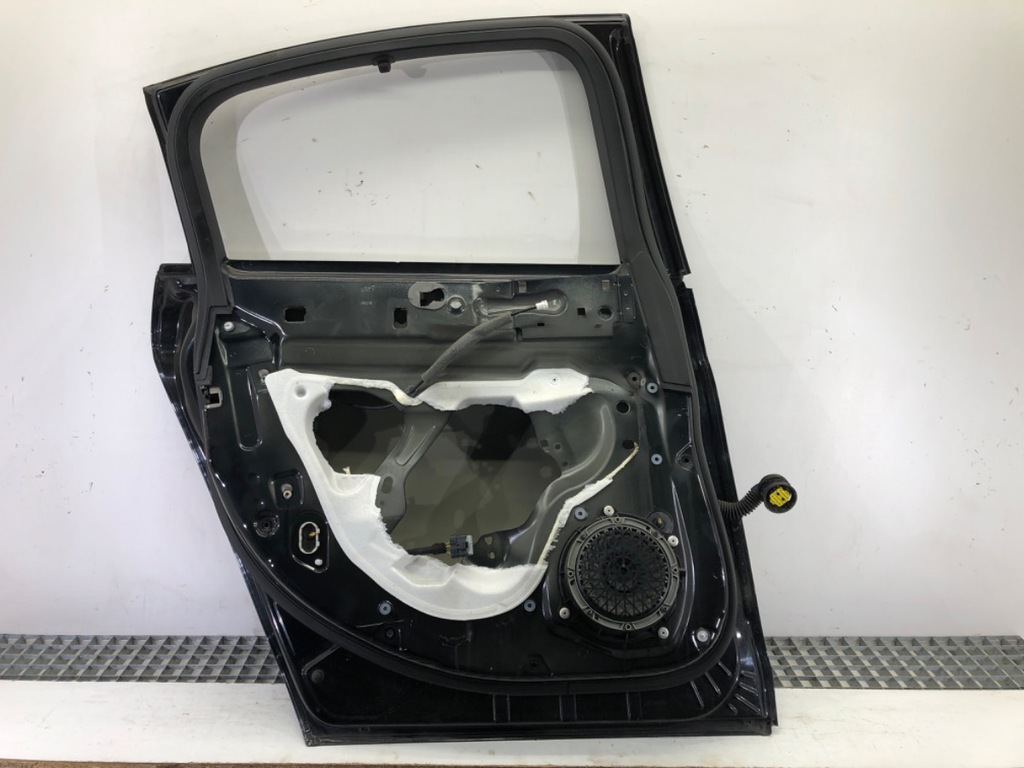 фото №6, Двері лівий задня citroen c5 iii sedan/limuzyna