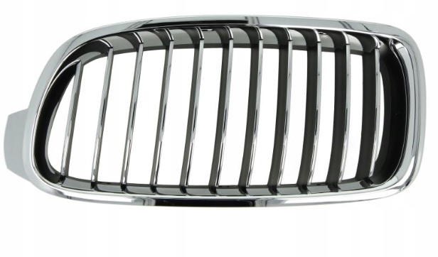 фото №1, Решётка радиатора решётка радиатора решётка радиатора левая bmw 3 12- luxury