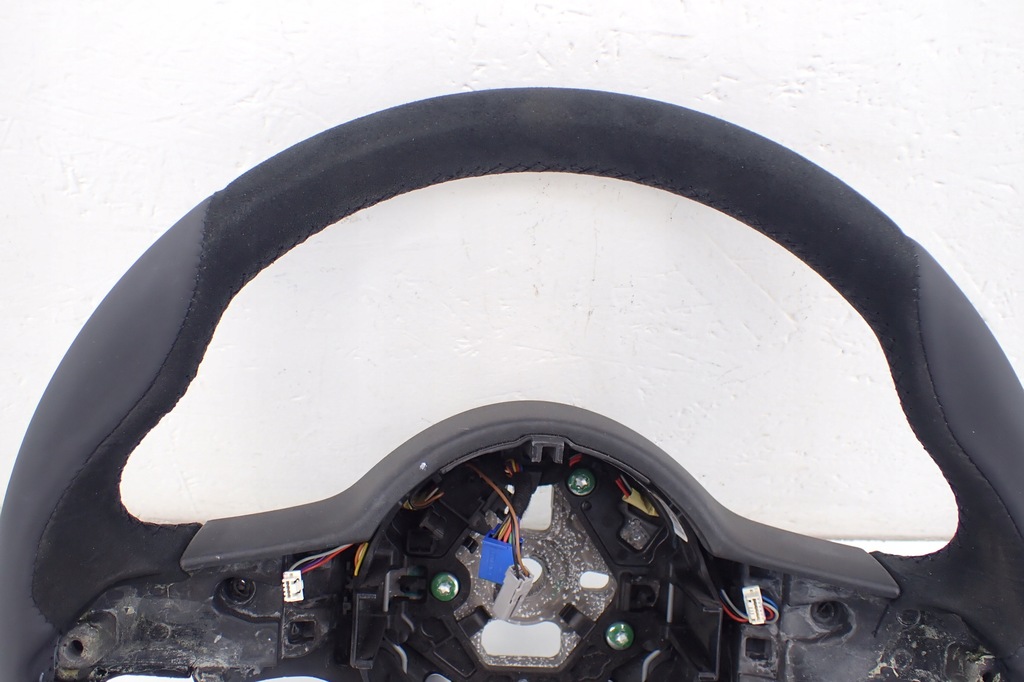 фото №15, Alfa romeo giulia воздуховод карбон alcantara