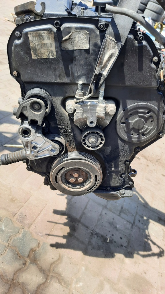 фото №6, Двигун ford mondeo 2.0 tdci duratorq cd132 130km