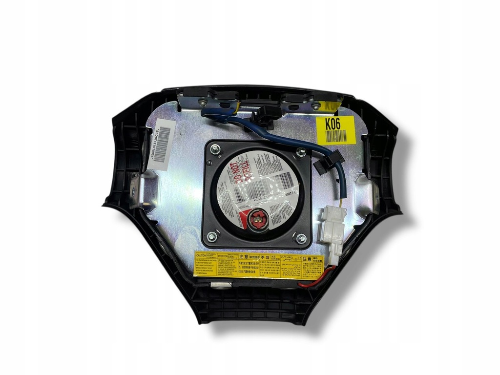 фото №10, Hyundai coupe 2009 повітропровід