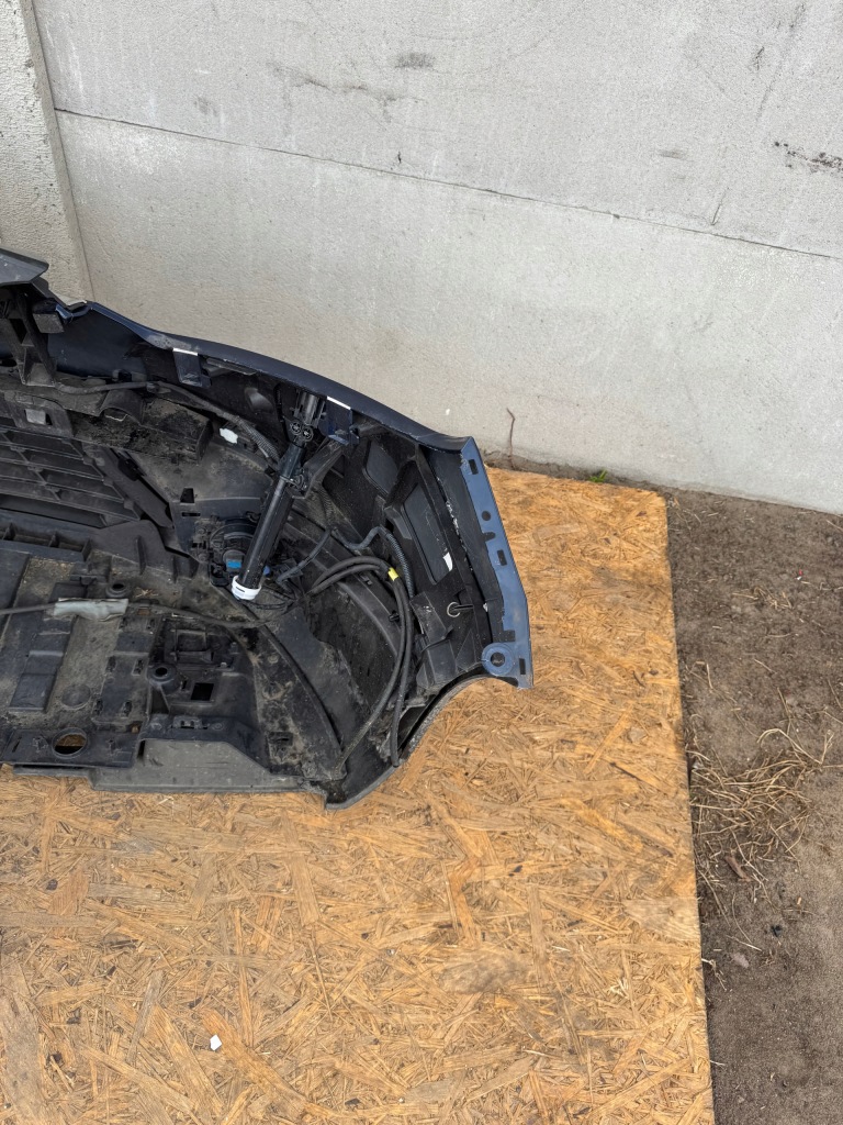 фото №9, Бампер перед передній kompletny renault scenic iv terpr bixul 6 pdc sprysk