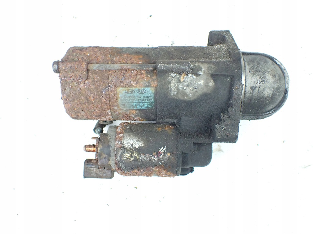 фото №6, Стартер hyundai i40 1.7 crdi kombi 36100-2a810