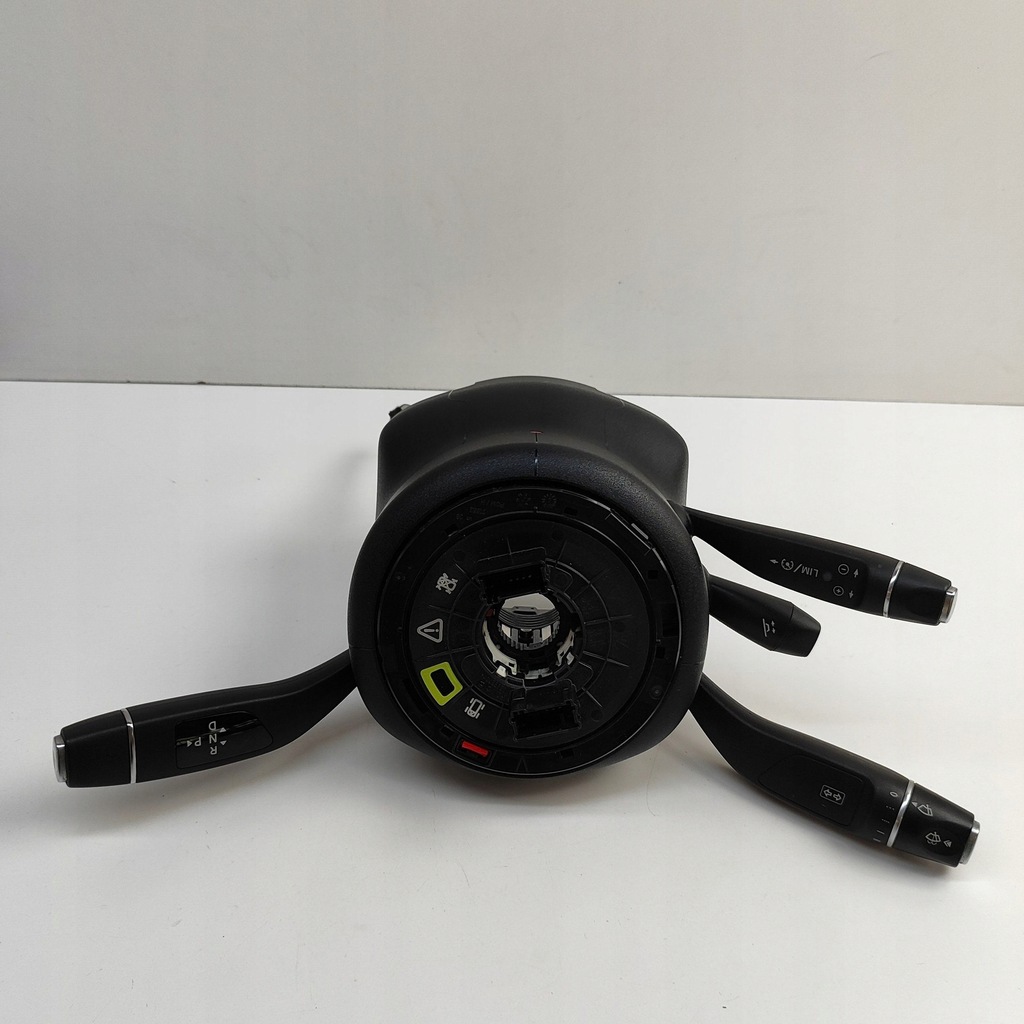 фото №7, Mercedes-benz e w213 2017 рычаг / переключатель поворотники