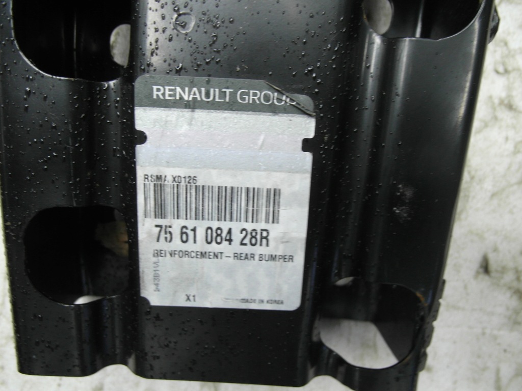 фото №2, Koleos ii nowa балка задняя