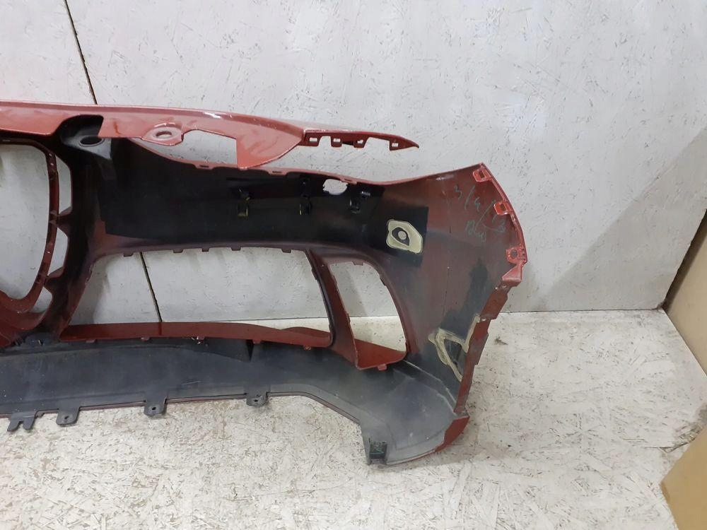 фото №10, Бампер передний перед alfa romeo stelvio quadrifoglio