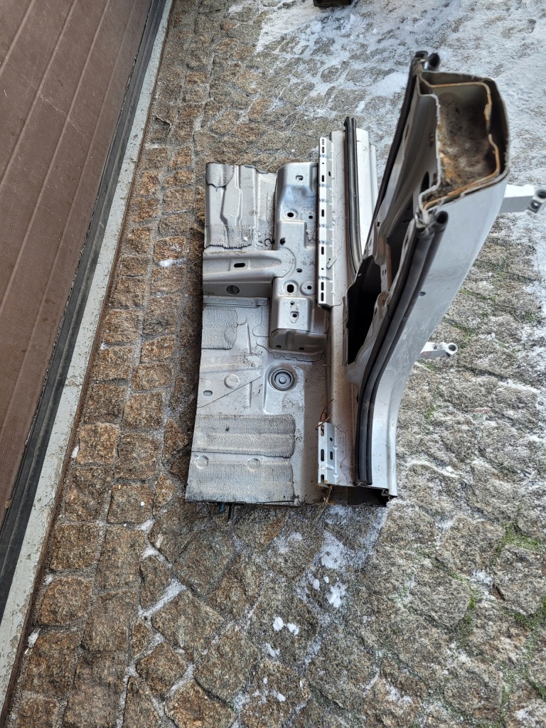 фото №2, Блок двигателя правый четверть vw passat b8