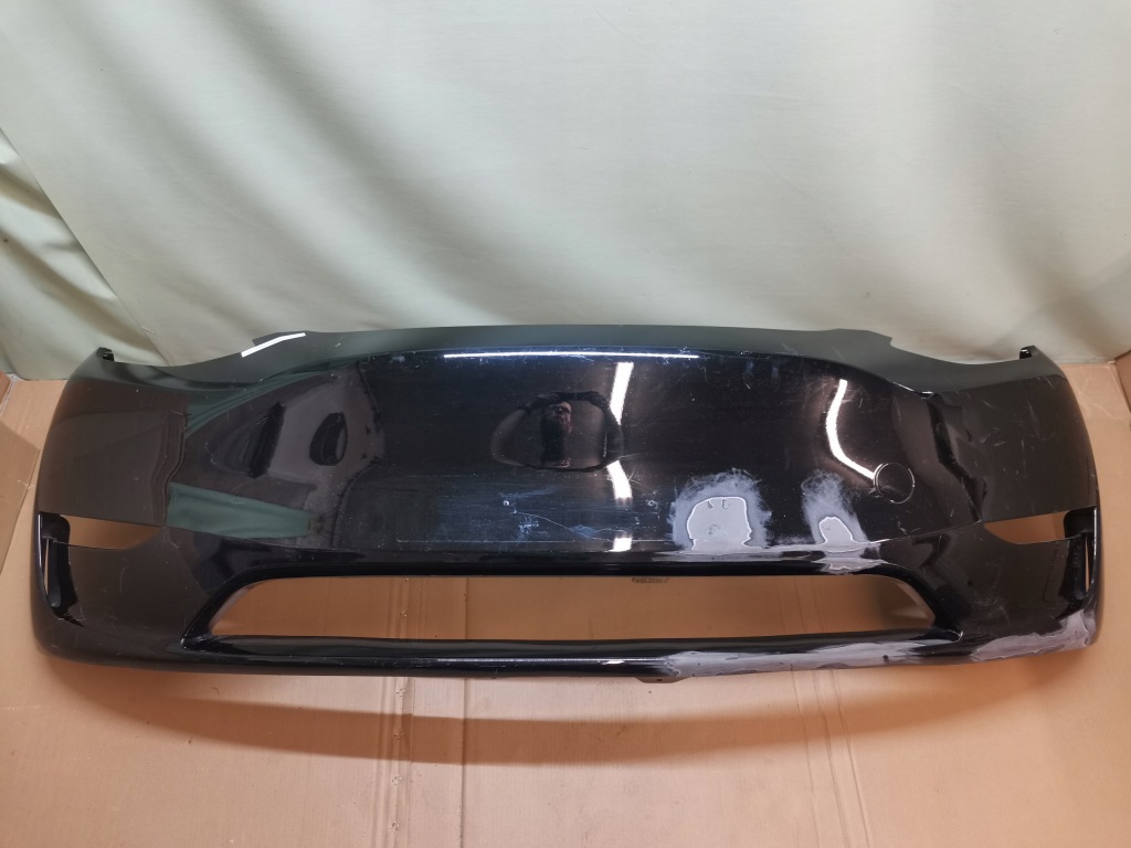 фото №1, Tesla model y 2020- бампер перед bez pdc оригінал