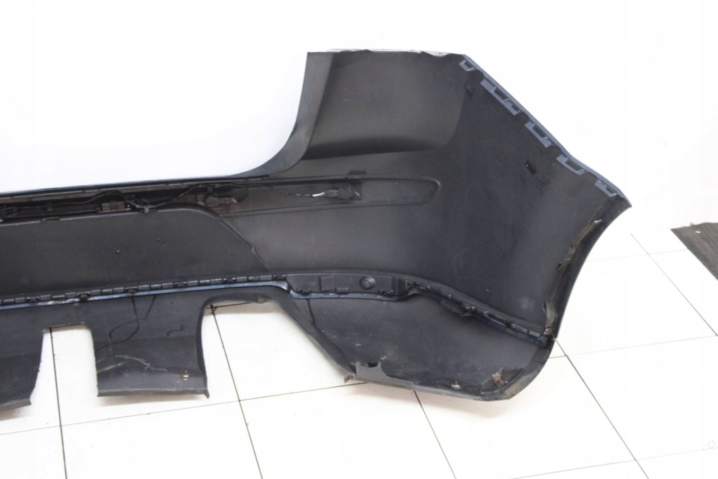 фото №8, Seat altea i xl 2006r- бампер задняя задний ls5y - код лакокрасочного покрытия