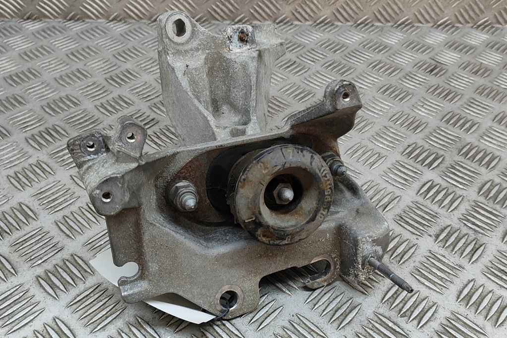 фото №5, Renault zoe левая сторона крепления двигателя 112223722r электрика 68kw 201