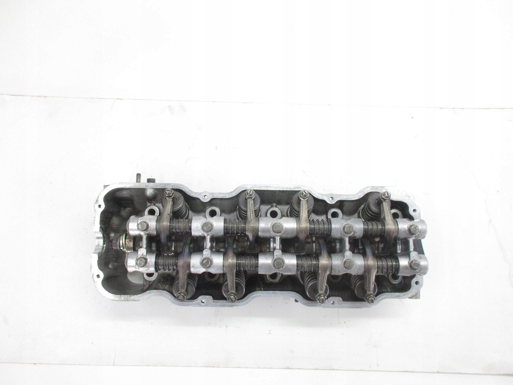 фото №8, Nissan terrano i 86-96 3d 2.4i z24i головка