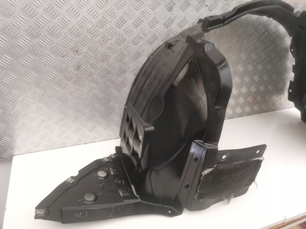 фото №8, Infiniti qx50 ii 19- подкрылок правое передние перед