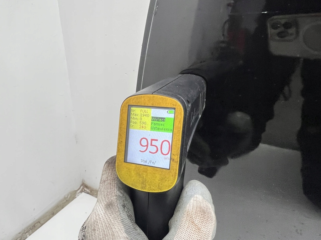 Alfa romeo giulietta дверь задний  левая задние полный nero etna vr. 805 с Разборки