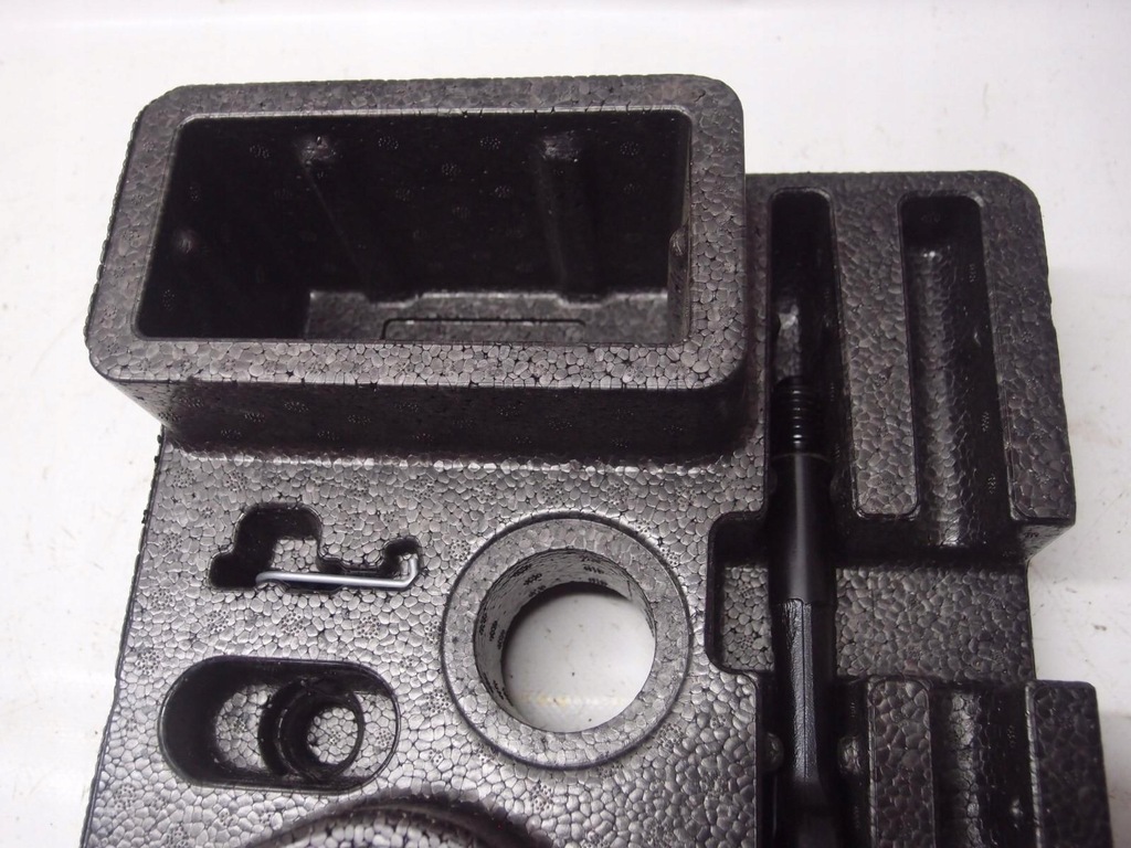 фото №7, Пенополистирол вкладыш багажника seat arona 6f0012109g