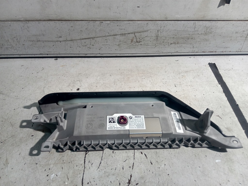 фото №9, Bmw 1 f40 радіо навігація 5a2bf31