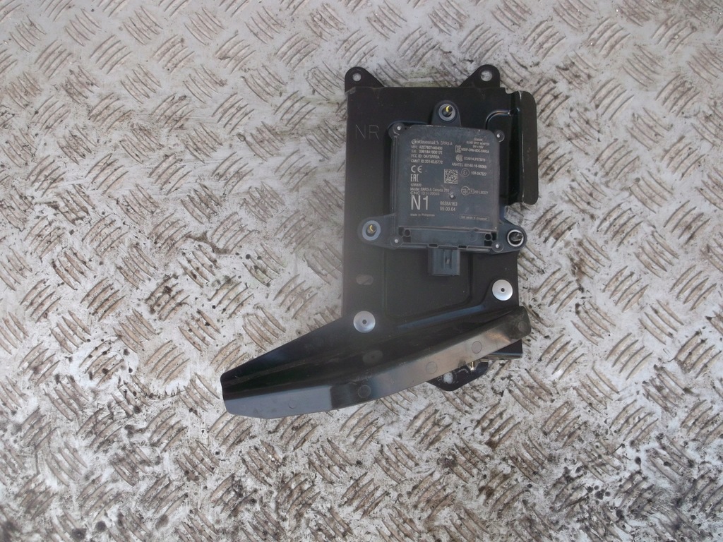 фото №1, Mitsubishi eclipse cross радар датчик поперечина движения