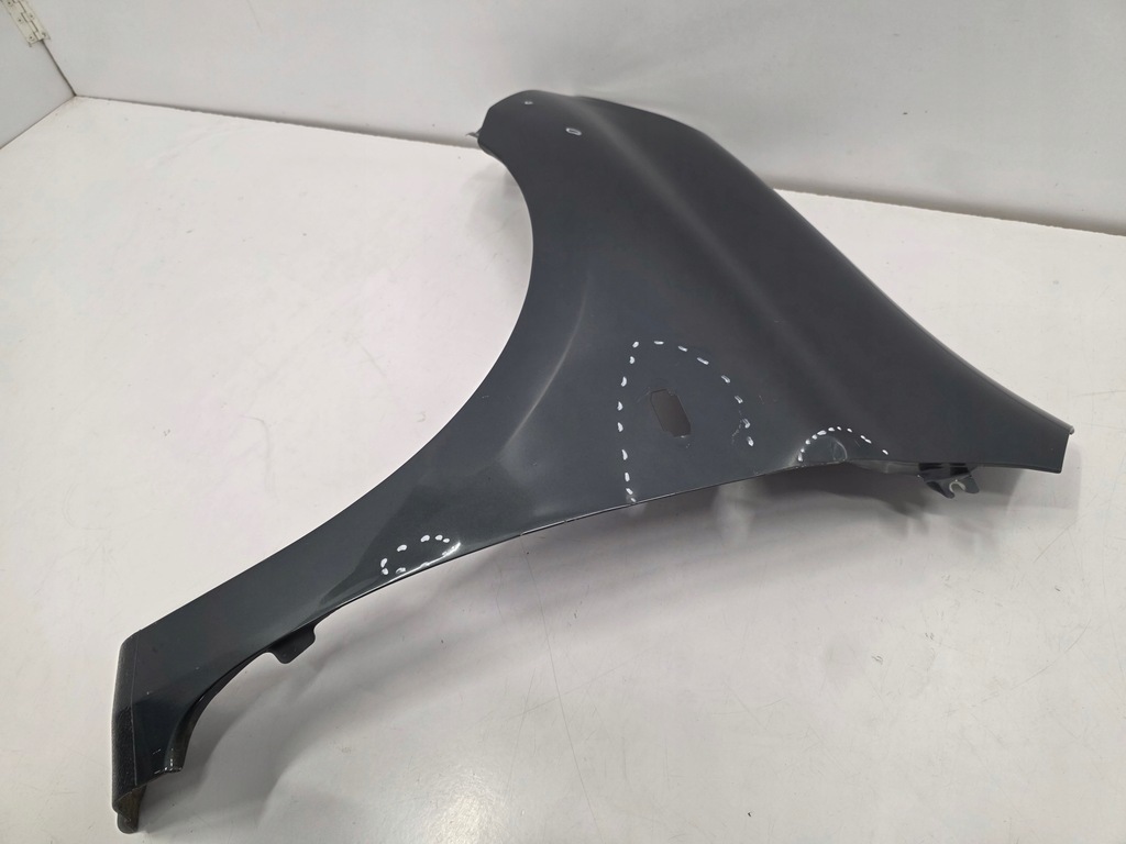 фото №7, Крила перед передній лівий nissan micra k13 lift
