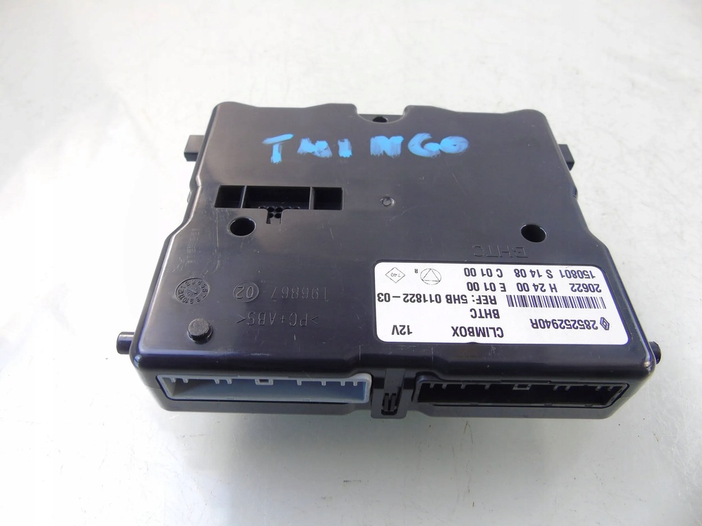 фото №1, Модуль кондиционера renault twingo iii 285252940r