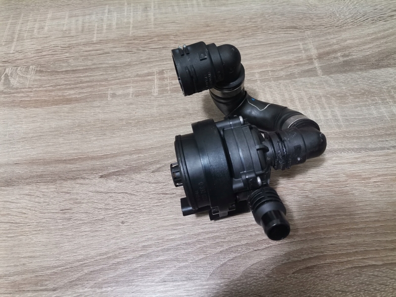 фото №5, Bmw дополнительная насос wody 67988501