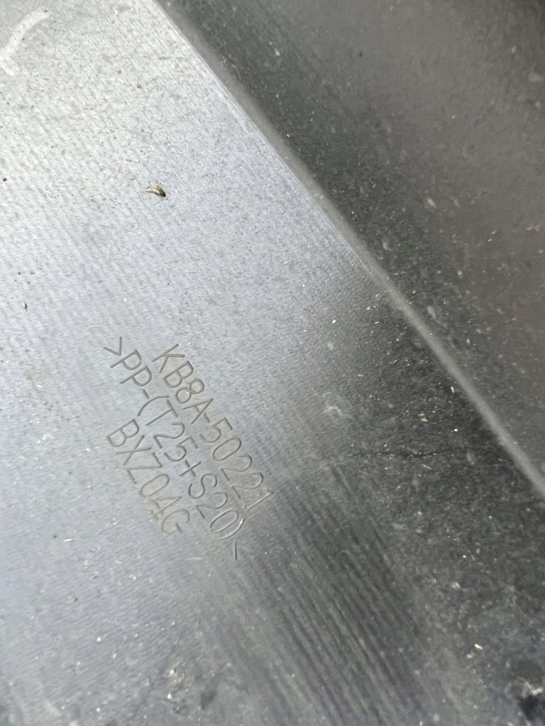 фото №13, Бампер задний задняя mazda cx5 ii