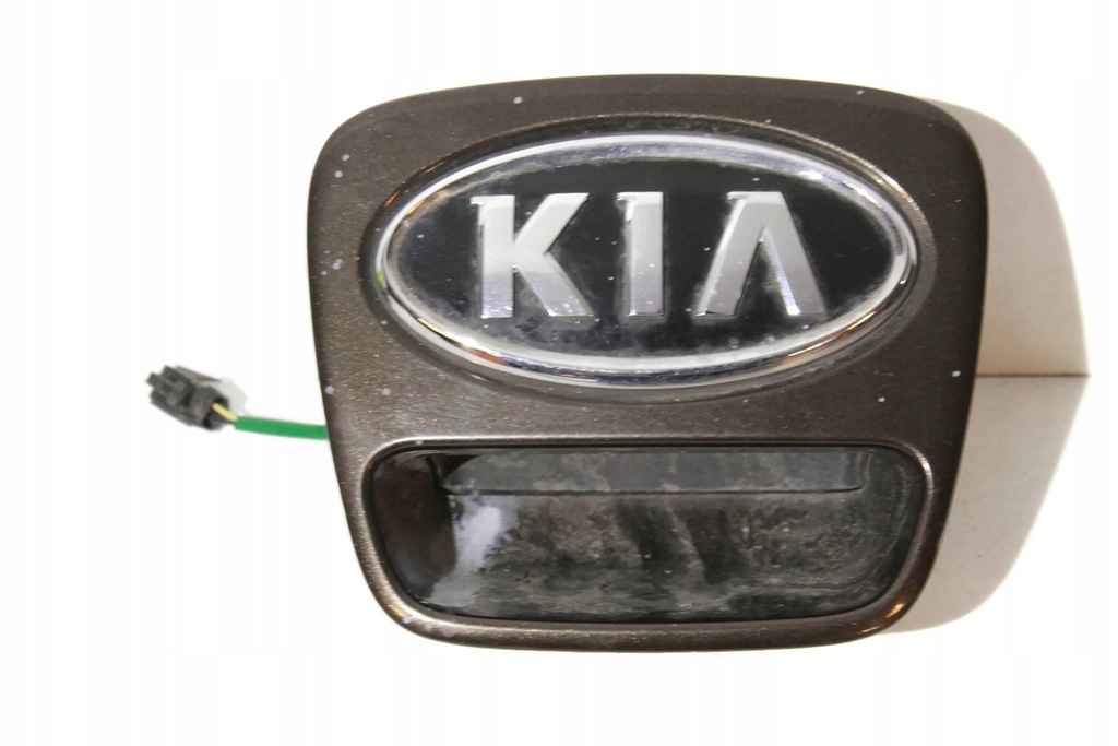 фото №1, Ручка крышки багажника kia soul