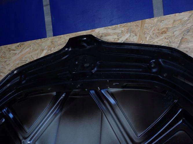 фото №9, Skoda octavia iii lift 17- капот