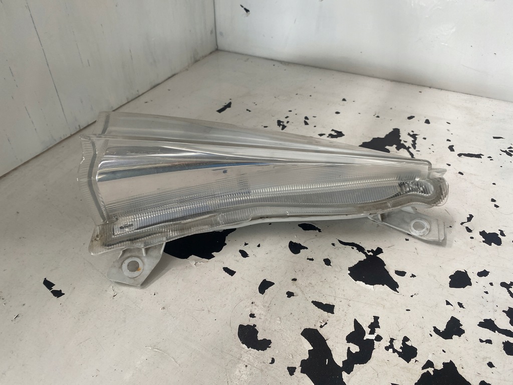 фото №6, Nissan leaf i отражатель правый перед 26180 3nl0a