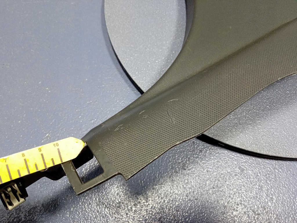 фото №10, Ford mustang mach-e защита стойка b правая нижняя lj8br243a52akw