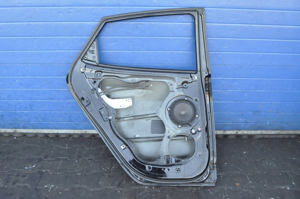 фото №7, Hyundai ix35 двері лівий задня задні