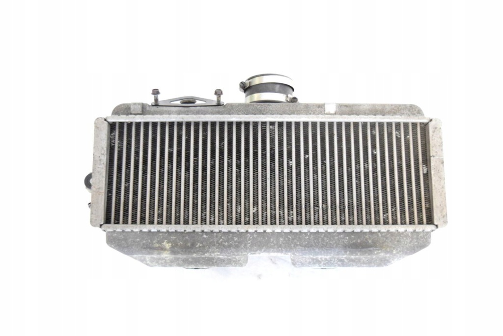 фото №1, Інтеркулер subaru impreza wrx sti 2008-2013