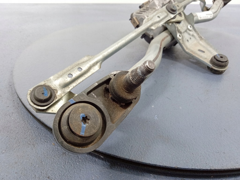 фото №4, Skoda octavia iv механизм дворник перед eu