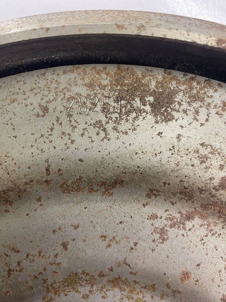 фото №7, Nissan qashqai 2008 колесо маховик