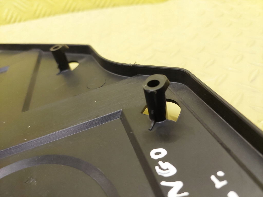 фото №7, Citroen berlingo защита pod панель консоль правая 9680933880