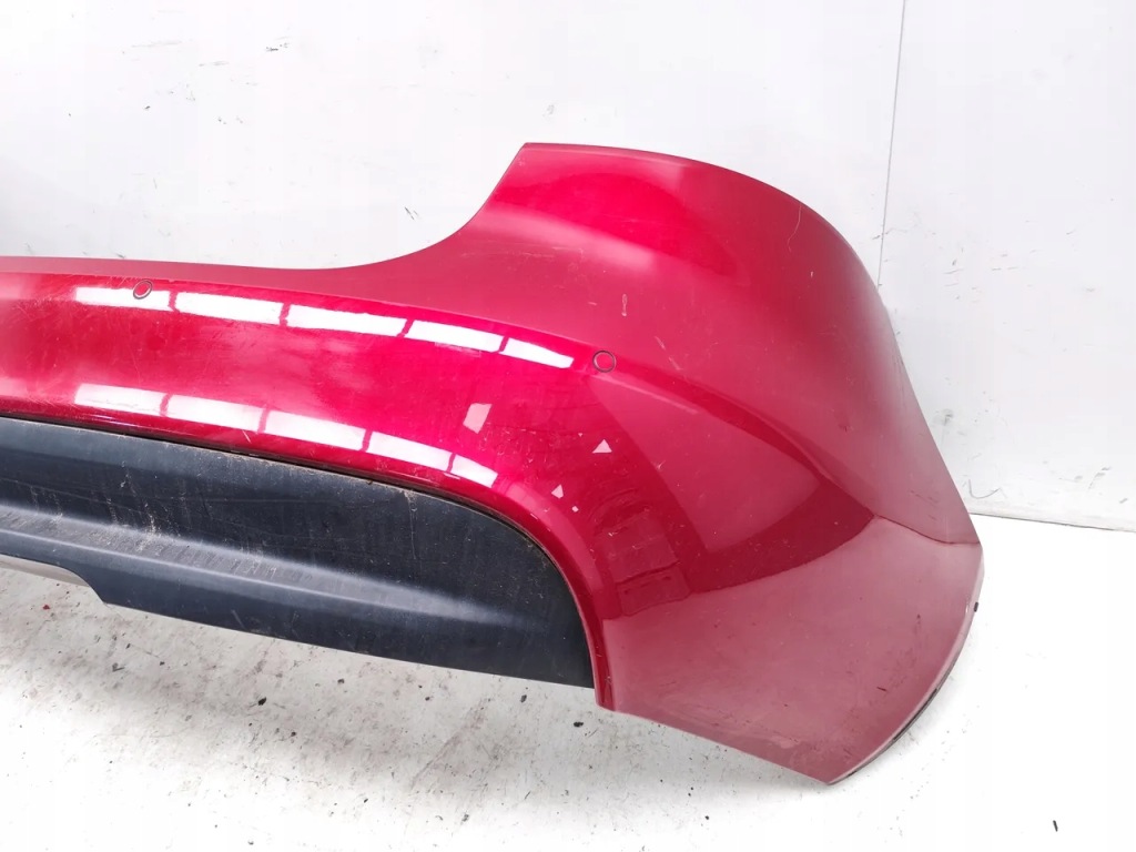 фото №12, Jaguar xe бампер задний 2015 седан 4/5dr красный 15-24 бензин 2.0