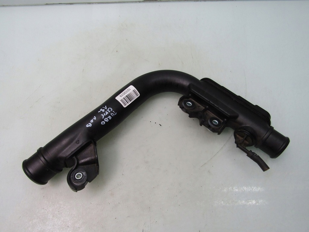 фото №2, Civic x 1.0 18r труба турбіни повітря wąż шланг