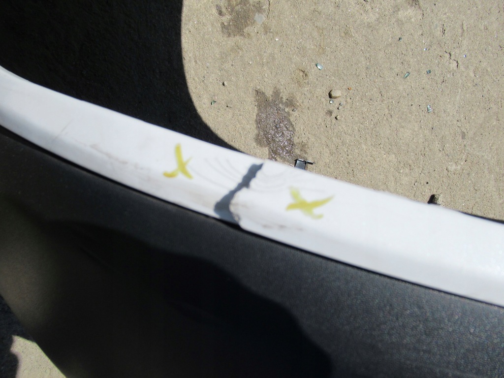 фото №6, Kia sportage 4 iv бампер задня pod pdc