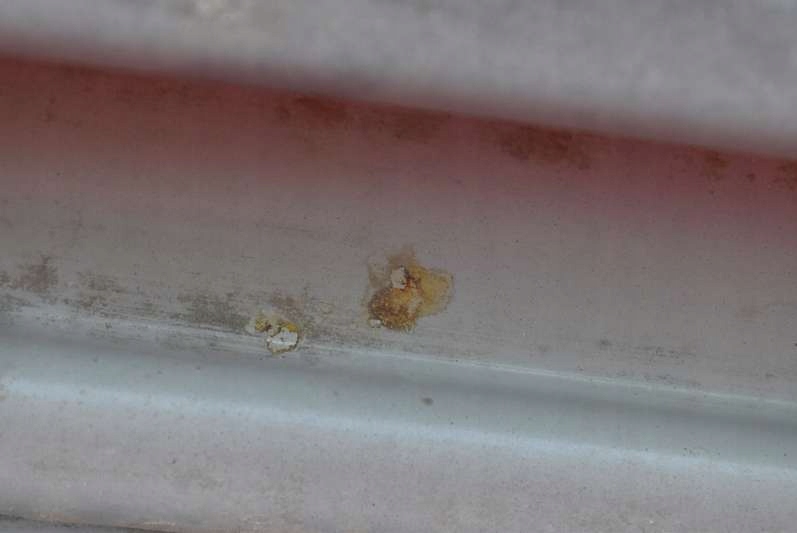 фото №9, Балка бампера задняя задняя усилитель volvo v60 10-13