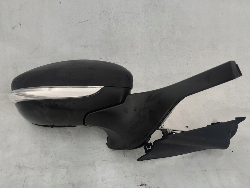 фото №1, Citroen c3 iii дзеркало праве 4 pin