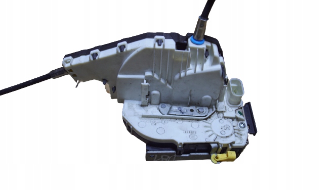 фото №1, Замок дверь левый перед maserati qp 673007276