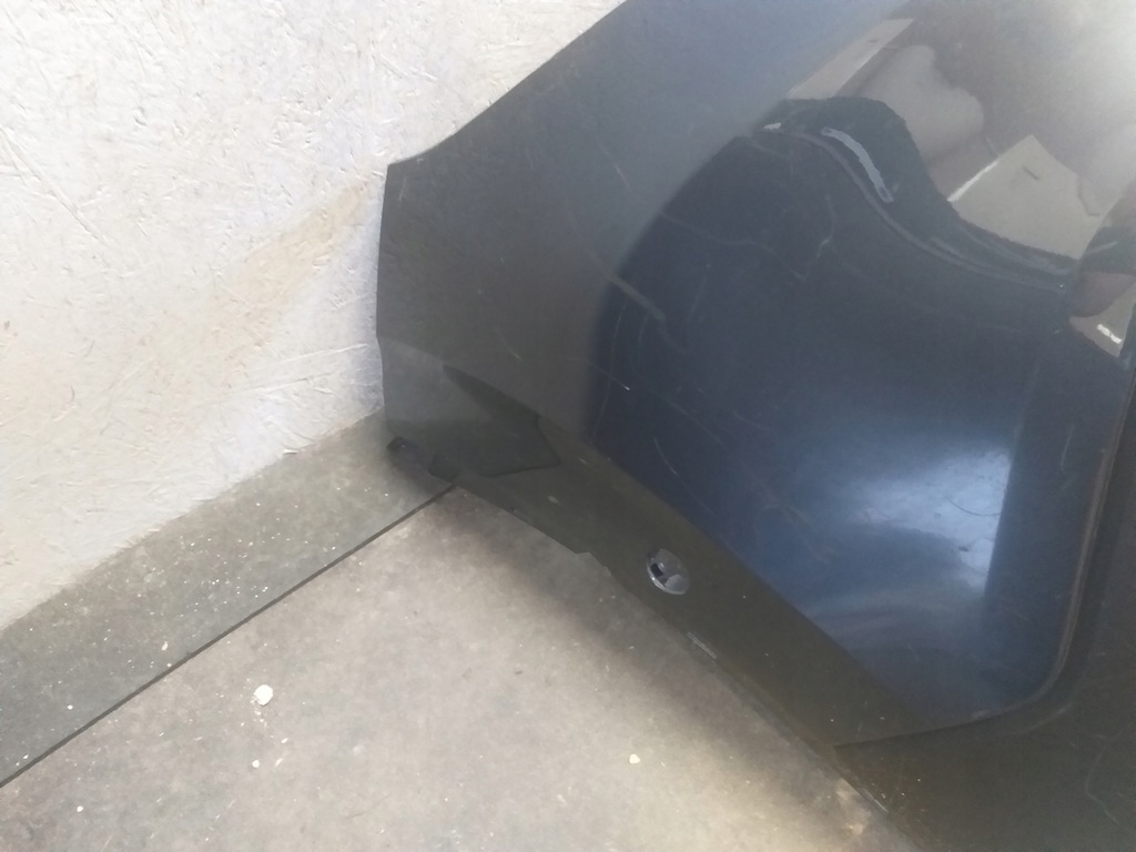 фото №3, Бампер перед renault kadjar