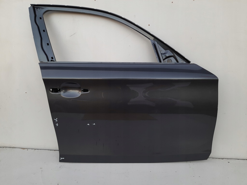 фото №1, Bmw 1 e87 двері передні праве перед