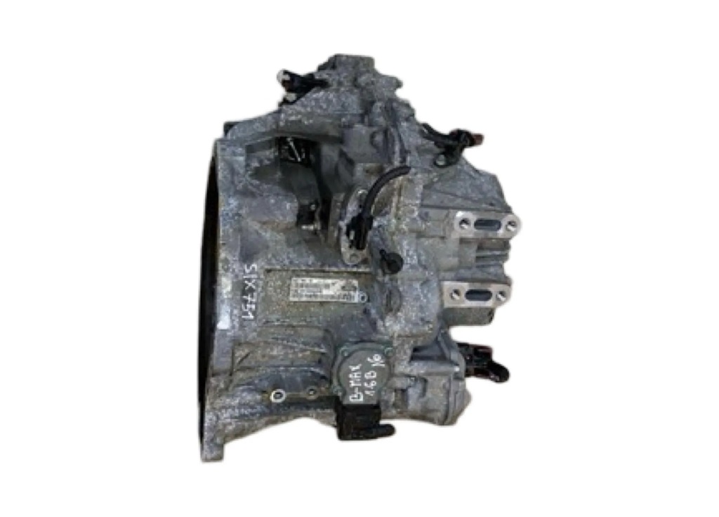 фото №9, Коробка передач передач ford focus c-max fv1p7000bc 1.6l бензиновый 74kw 2016