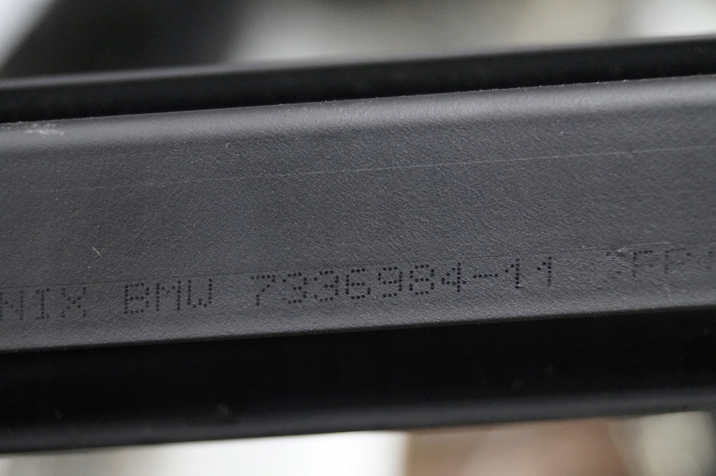 фото №7, Bmw оригинальный номер 7336984 прокладка дверь